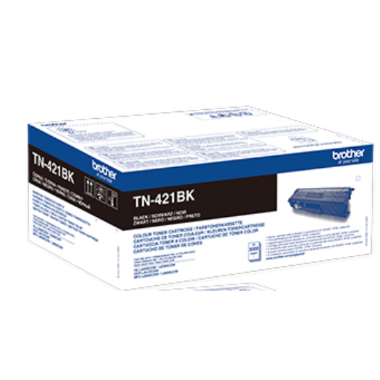 BROTHER TN-421 ORJINAL SIYAH TONER,TN-431,TN-461 