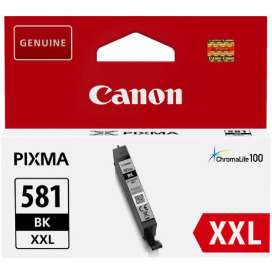 Canon CLI-581XL Siyah Orjinal Kartus-2052C001 