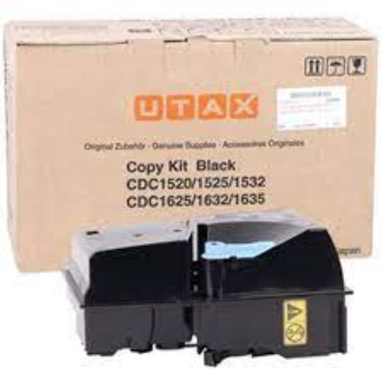 Utax CDC1520 Siyah Toner,Utax CDC1520 Orjinal Siyah TonerUtax CDC1525,CDC1532,CDC1625,CDC1632,CDC1635 Toner