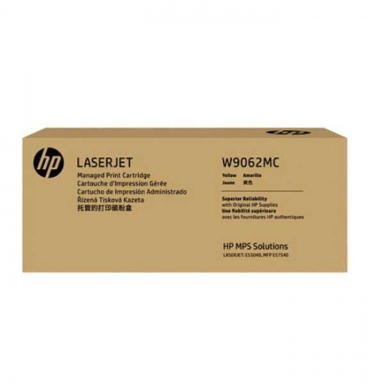 HP W9062MC ORJINAL SARI TONER,E55040,E57540