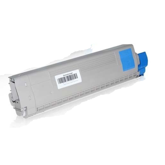 Oki ES8431 Toner,Oki ES8431 Muadil SiyahToner ,Oki 44844516 Toner