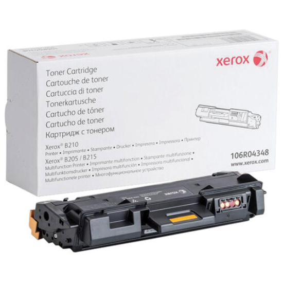 Xerox B205 Toner,Xerox B205 Muadil Toner,Xerox B215 Toner,Xerox B210 Toner,Xerox 106R04347 Toner