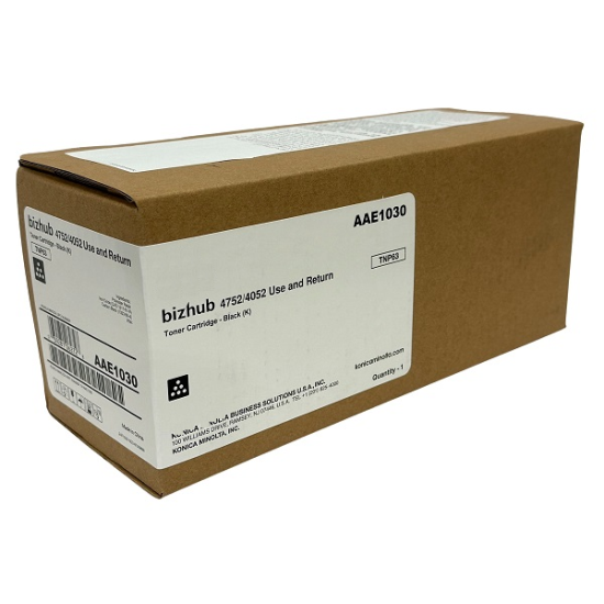 Konica Minolta TNP-63 Orjinal  Toner,Konica Minolta TNP63 Orjinal  Toner,   AA1050