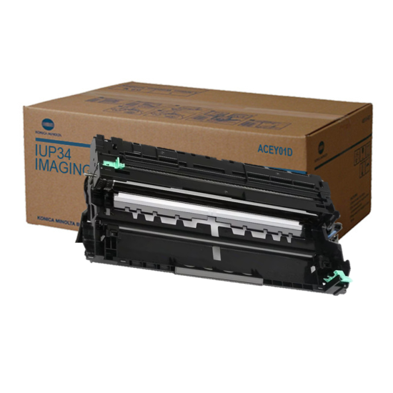 KONICA MINOLTA IUP-34MUADIL DRUM ÜNITESI,BIZHUB 4000I,4020I,5000I,5020I,ACEY01D,IUP37