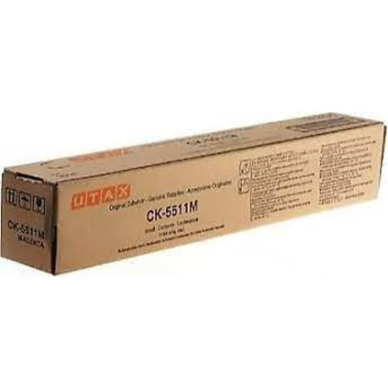 Utax CK5511 Kirmizi Toner,Utax CK5511 Kirmizi Orjinal Toner,Utax 350ci Kirmizi Toner,Utax 400ci Kirmizi Toner,