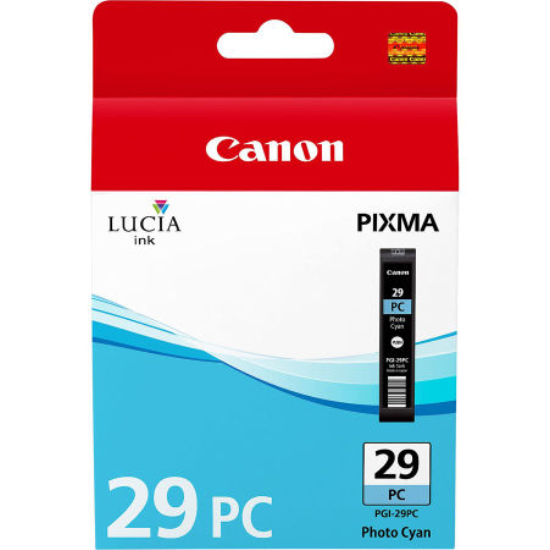 Canon PGI-29 Gri Orjinal Kartus-4871B001  