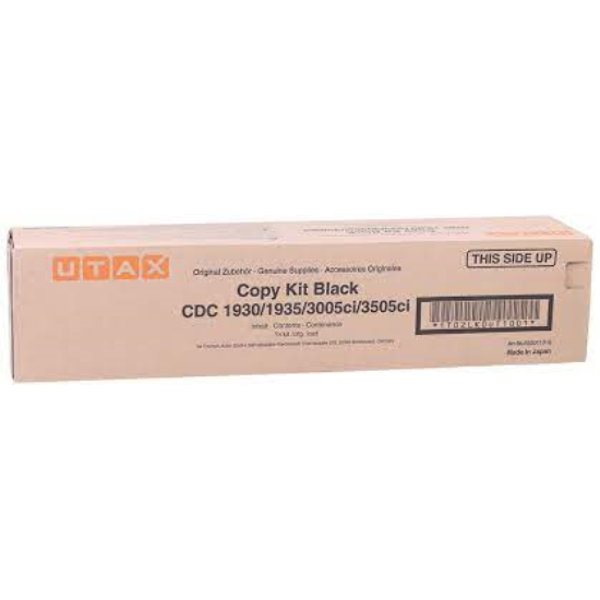 Utax CDC1930 Siyah Toner,Utax CDC 1930 OrjinalTonerUtax CDC1935 Toner