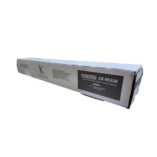 UTAX CK-8532 MUADIL SIYAH TONER,4008CI