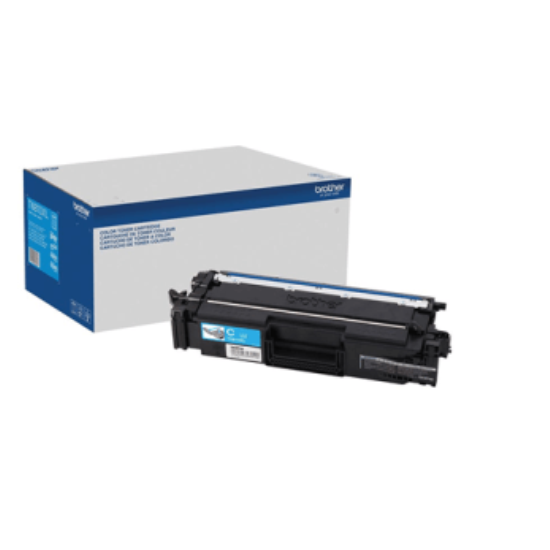 Brother TN-810 Orjinal Mavi Toner