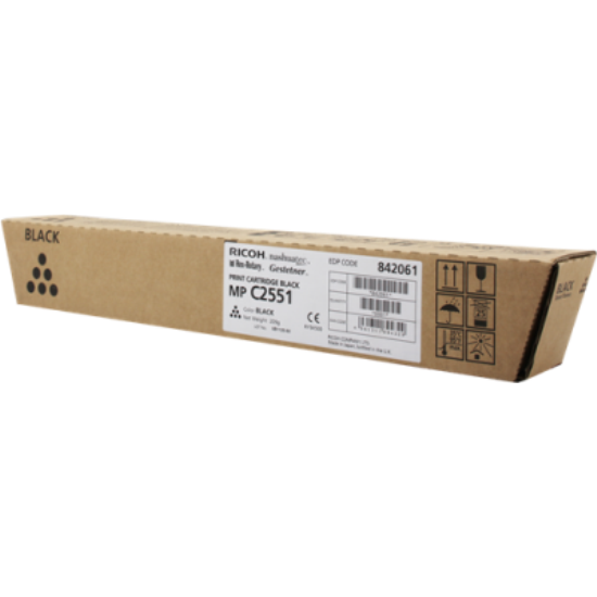 Rex Rotary MP-C2030 Orjinal Siyah Toner,Rex Rotary MPC2030 Orjinal  Toner,Rex Rotary MPC2050 Toner,Rex Rotary MPC2530 Toner,Rex Rotary MPC2550 Toner