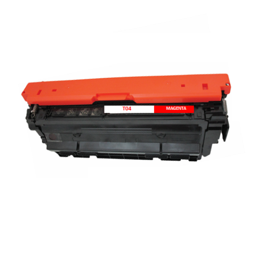 Canon T04 Muadil  Kirmizi Toner,image RUNNER C475,DX-C477,C478,C658, 2978C001