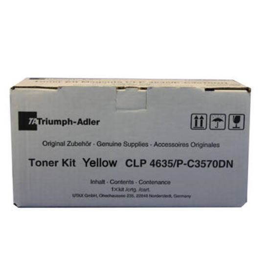 Triumph Adler CLP4635 Sari Toner,Triumph Adler CLP4635 Orjinal Toner,Triumph Adler 4635 Toner,Triumph Adler CLP3635 Sari Toner,Triumph Adler 3635 Toner