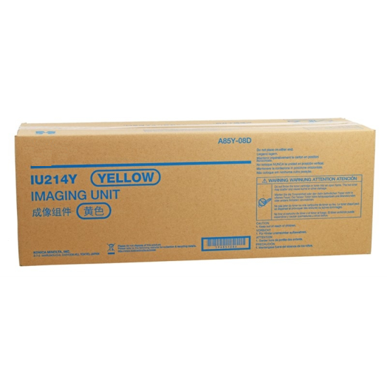 KONICA MINOLTA DR-214 ORJINAL MAVI DRUM ÜNITESI,KONICA MINOLTA C227,C287 ORJINAL DRUM ÜNITESI