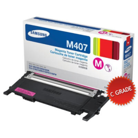 SAMSUNG CLT-M407 ORJINALTONER/SAMSUNG SCX3285 TONER/SAMSUNG CLP325 TONER