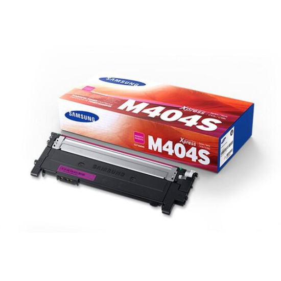 SAMSUNG 404 MUADIL KIRMIZI TONER,SAMSUNG 404 MUADIL TONER,SAMSUNG XPRESS SL-C430 TONER