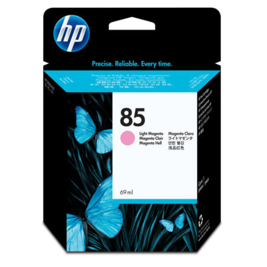 Hp 85-C9429A Açik Kirmizi Orjinal Kartus
