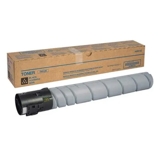 Konica Minolta TN-512 Siyah Orjinal Toner,Konica Minolta TN512 Siyah Orjinal  Toner