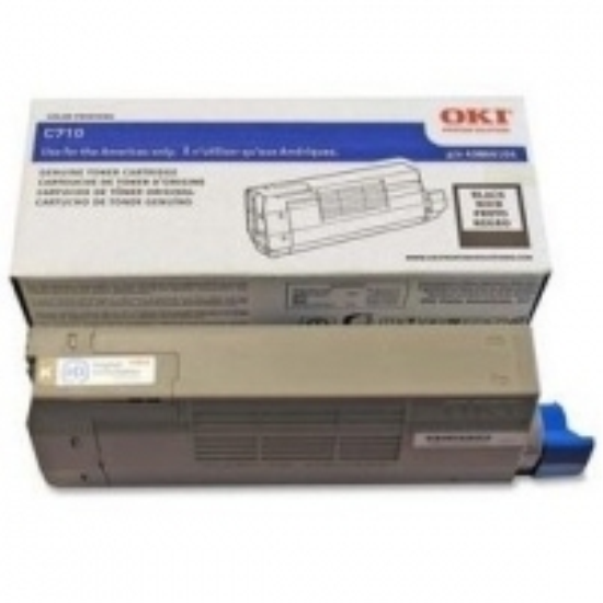 OKI 711 ORJINAL TONER,OKI C711 ORJINAL TONER,OKI 44318624  TONER