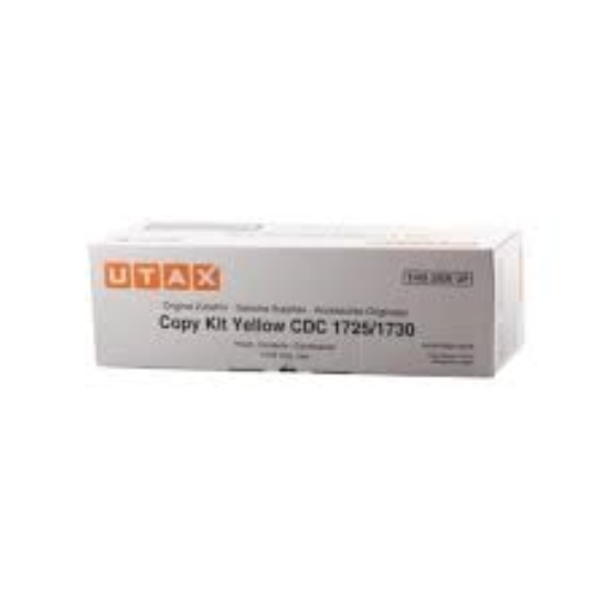 Utax CDC1725 Sari Toner,Utax CDC1725 Orjinal Sari TonerUtax CDC1730 Sari Toner