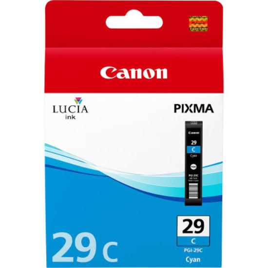 Canon PGI-29 Mat Siyah Orjinal Kartus-4868B001  