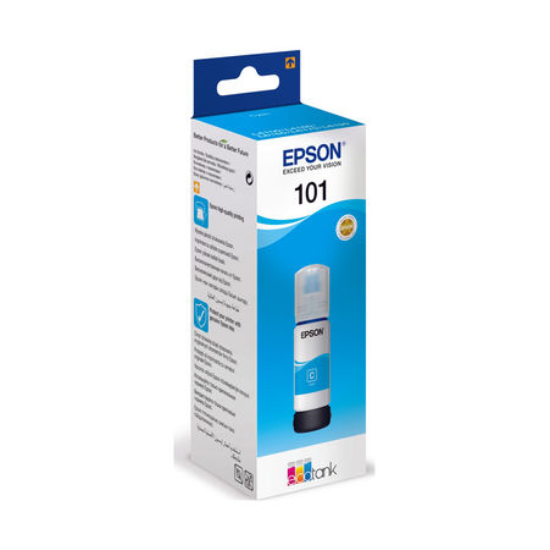 Epson 101 Orjinal Siyah Mürekkep-C13T03V14A