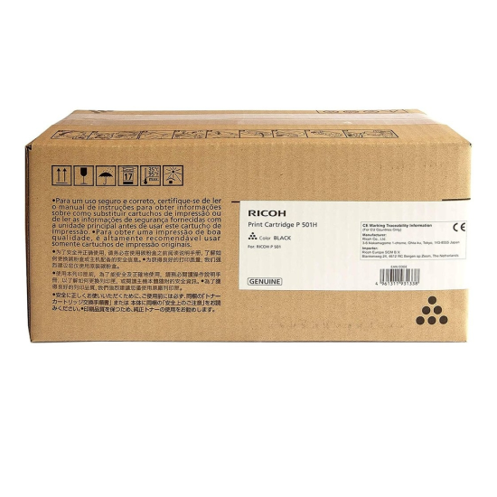 RICOH P501H MUADIL TONER,P502,IM430FB,419084