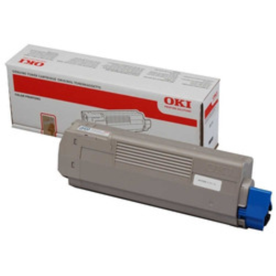 Oki MC861 Orjinal Sari Toner,Oki 44059261 Sari Orjinal Toner,Oki MC861 OrjinalToner