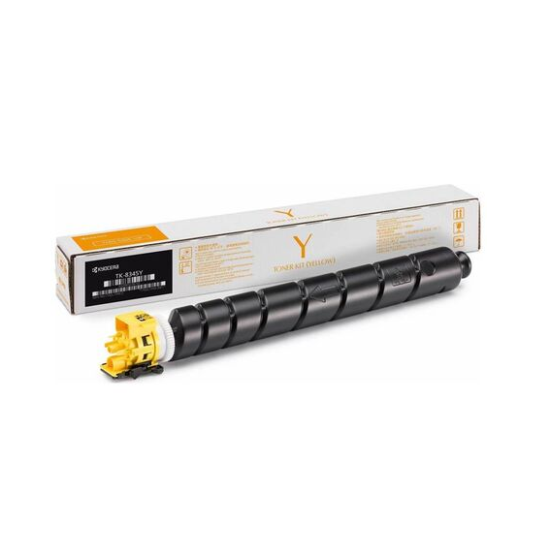 Kyocera TK-8345 Mavi Toner, Kyocera TK8345 Orjinal Mavi Toner, Kyocera Taskalfa 2552ci Mavi Toner,Taskalfa 2553ci Toner