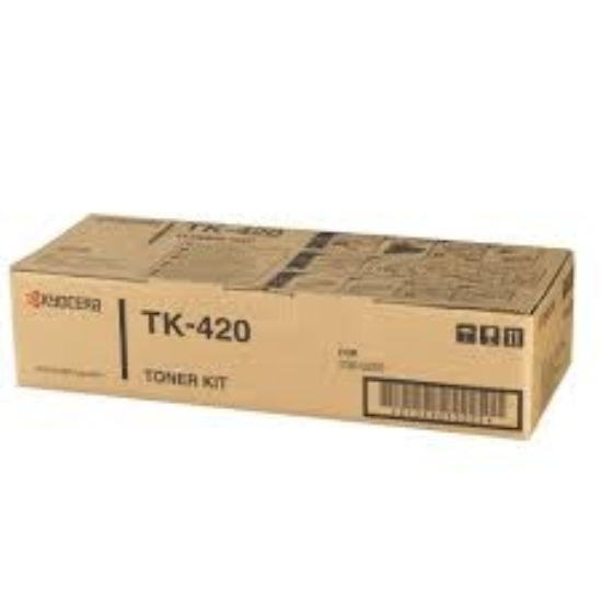 Kyocera TK-420 Toner,Kyocera TK420 Orjinal TonerKyocera KM2550 Toner