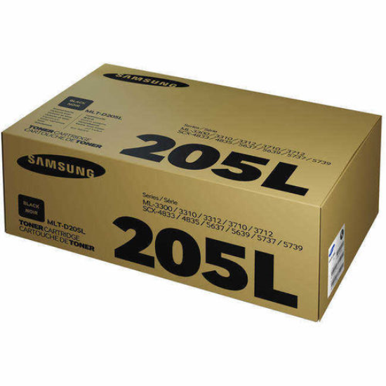 SAMSUNG 3310 ORJINAL ,SAMSUNG MLT-D205L ORJINAL  TONERG,SAMSUNG ML3310ND TONER/