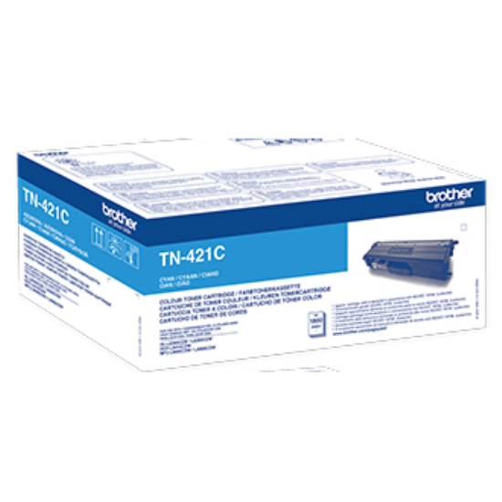 BROTHER TN-421 ORJINAL MAVI TONER ,TN-431,TN-461 