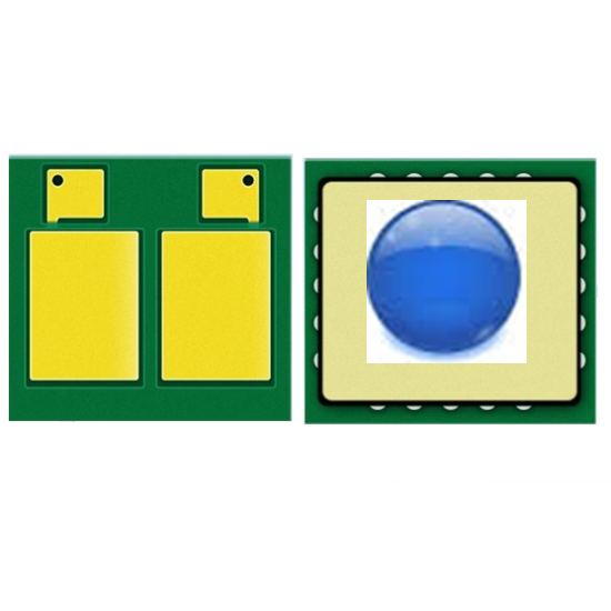 HP CF411A  & CANON CRG-046  MAVI TONER CHIP-2,3K.