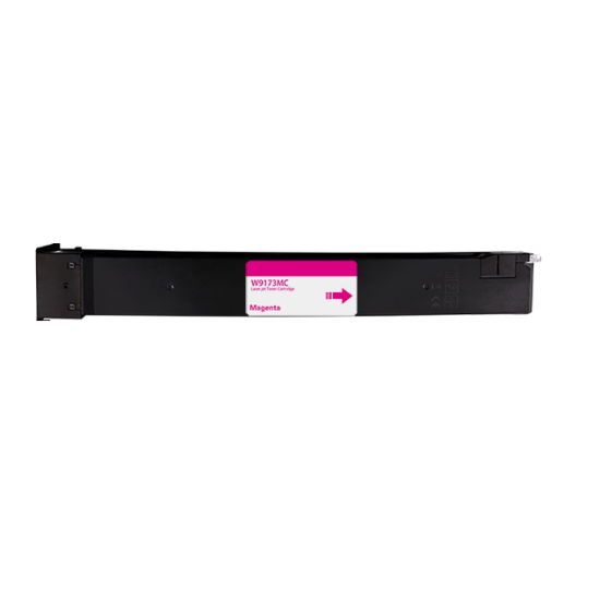 HP W9171MC SARI MUADIL TONER, E87740DN, E87750DN, E87760DN, E87770DN, E877DN, E877Z