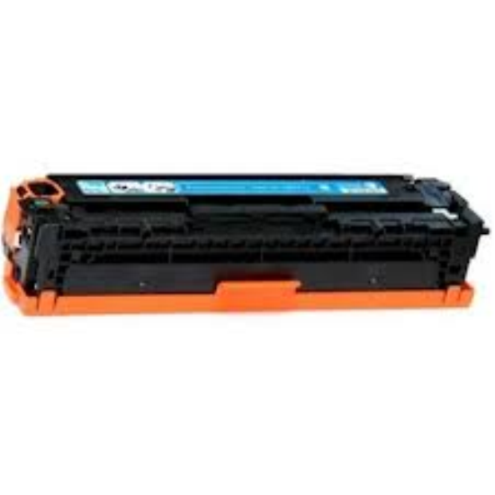 HP CE321A MUADIL TONER,HP128A MUADIL MAVI TONER,CP1525,CM1415