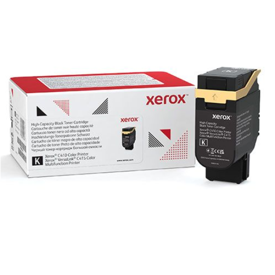 XEROX C410 MUADILSIYAH TONER,C415,006R04764YÜKSEK KAPASITE