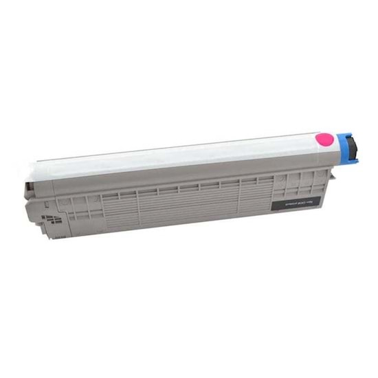 Oki C822 Kirmizi Toner,Oki 44844626 Toner,Oki C822 Muadil Kirmizi Toner