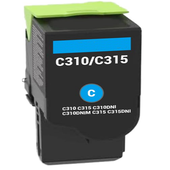 XEROX C310 MUADILMAVI TONER,C315,006R04361STANDART KAPASITE