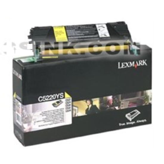 LEXMARK C520 TONER/LEXMARK C522 TONER/LEXMARK C532 TONER/LEXMARK C5220YS TONER