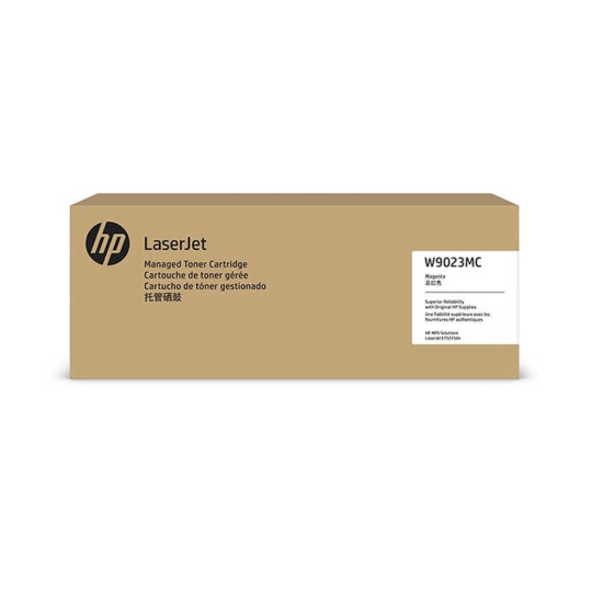 HP W9023MC KIRMIZI MUADIL TONER, E75245