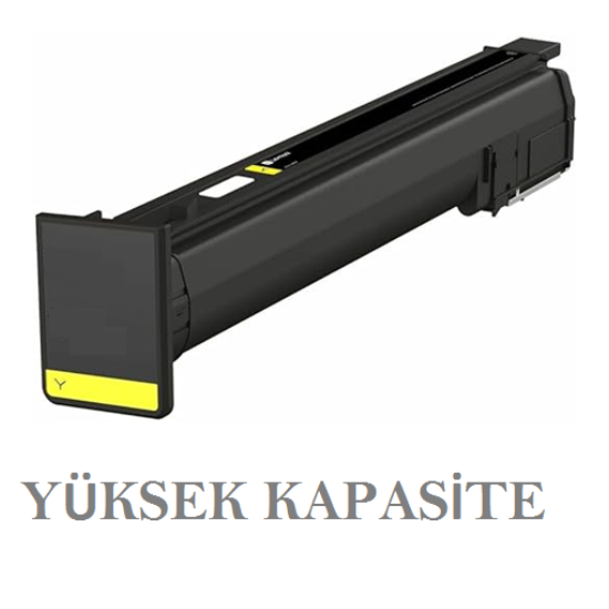 Lexmark CX963 Muadil Sari Toner, 77L5HY0,MX953,CS963,CX961,CX962