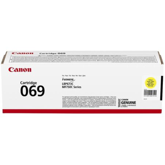 Canon CRG 069 Mavi Orjinal Toner,Canon CRG069 Orjinal Toner,Canon MF752,MF754 Toner,Canon LBP673 Toner