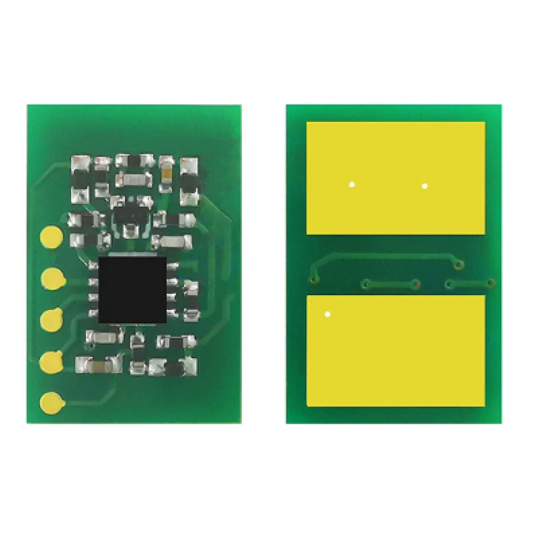 OKI MC860 SIYAH TONER CHIP, 44059212, 9,5K.