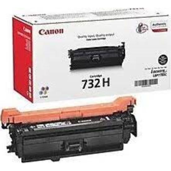 CANON CRG723H TONER/CANON LBP7750 TONER/CANON 723H SIYAH TONER-YÜKSEK KAPASITE