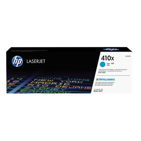 HP CF411X MAVI MUADIL TONER, M477, M377, M452
