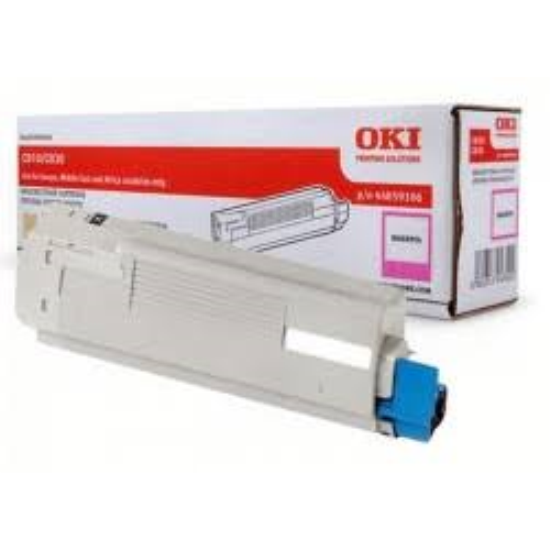 Oki C823 Orjinal Kirmizi Toner,Oki C823 Orjinal  Kirmizi Toner,Oki 46471106 Toner