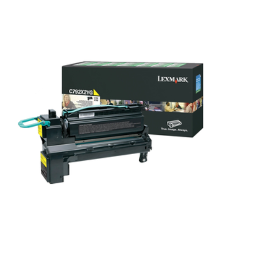 Lexmark 792 SariToner,Lexmark C792 Muadil  Toner,Lexmark C792 Sari Toner