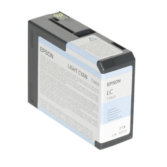 Epson T5804 Orjinal Sari Kartus-C13T580400