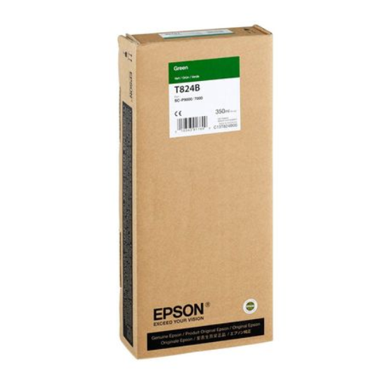 Epson T824A Orjinal  Turuncu Kartus  - C13T824A00