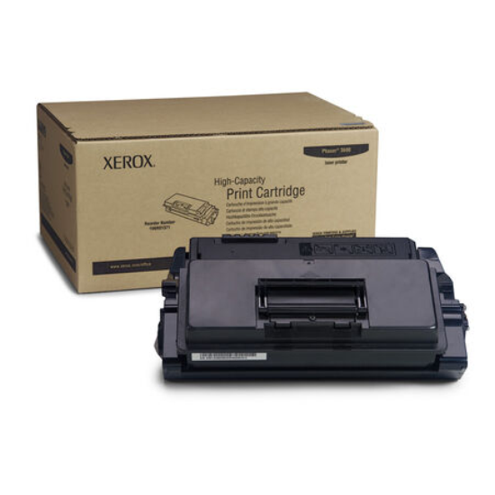 Xerox Phaser 3600 Toner,Xerox 3600 Muadil Toner,Werox 106R01370 Toner