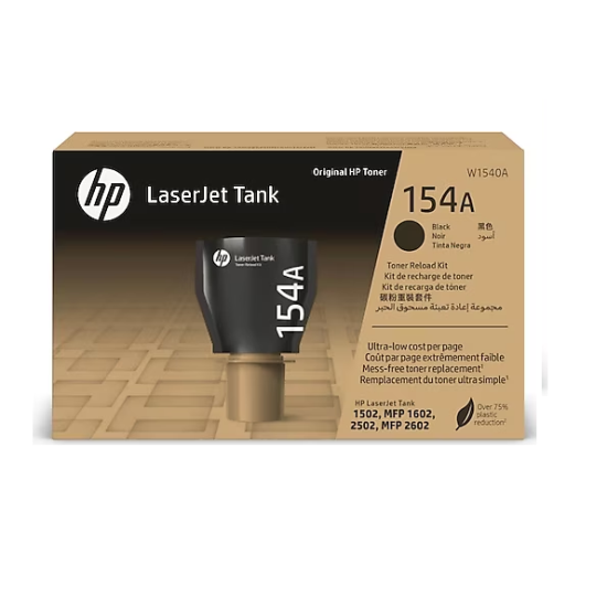 HP W1540A ORJINAL TONER, W154A 